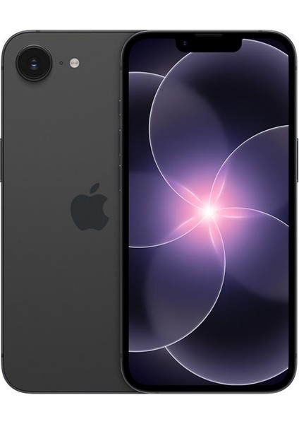 iPhone 17e 256 GB Siyah