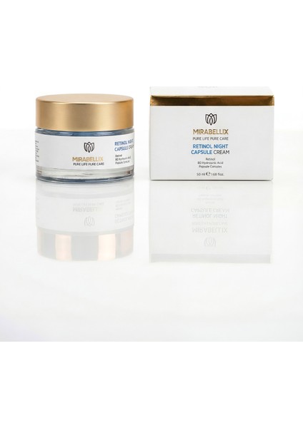 Retinol Nıght Capsule Cream 50 ml fiyatları