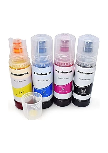 Epson L4360 103 Mürekkep Seti Muadil 4X70 ml fiyatları