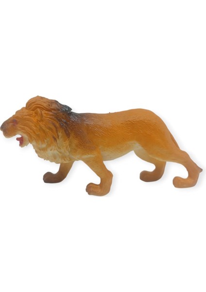 Hayvan Figürleri - Vahşi Hayvanlar 10 cm - Aslan (Lisinya) indirimleri