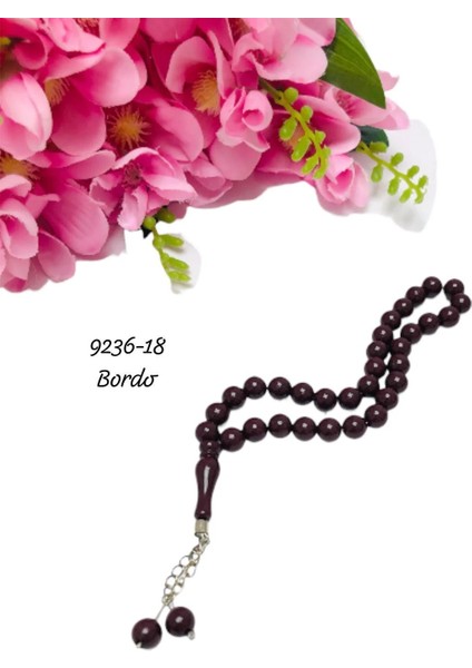 9236 Zeytin Model 33'lü Tesbih fiyatları