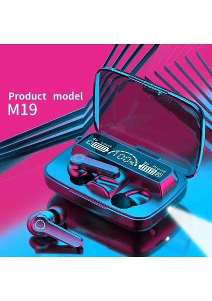 Bukremstore M19