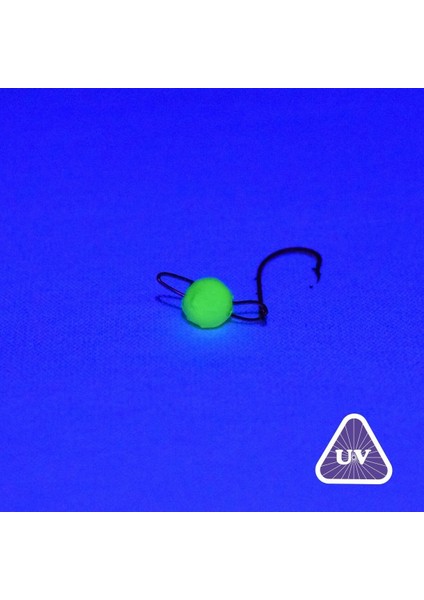 Spıınx Cannon Ball Jıghead Uv Sarı 2.5g #8 4p fiyatları