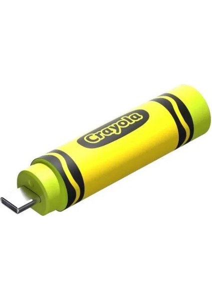 Crayola USB-C Electric Lime 64GB
