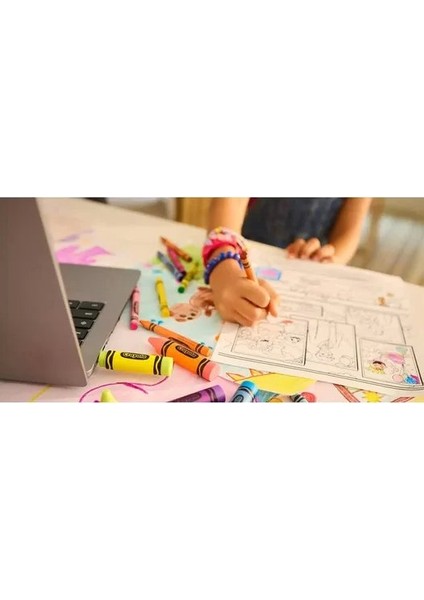 Crayola USB-C Electric Lime 64GB