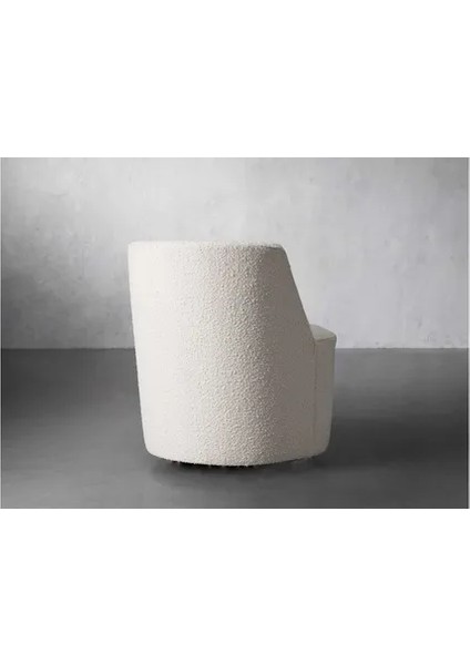 Loft Teddy Berjer, Beyaz