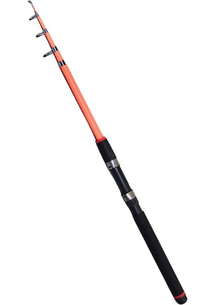 Dolphin 210cm 50-150gr- 4000 Spin Atçek Yemli Kıyı Çocuk Olta Takımı Seti