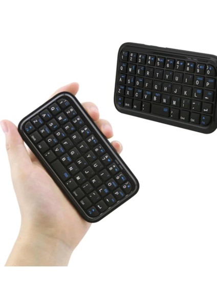 Kablosuz Mini Bluetooth Klavye Telefon Tablet Pc Uyumlu modelleri