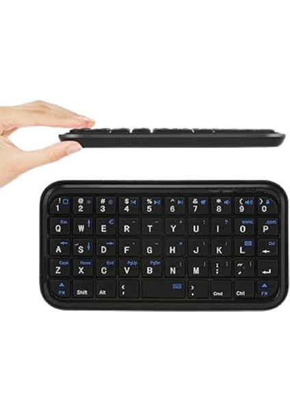 Kablosuz Mini Bluetooth Klavye Telefon Tablet Pc Uyumlu fırsatları