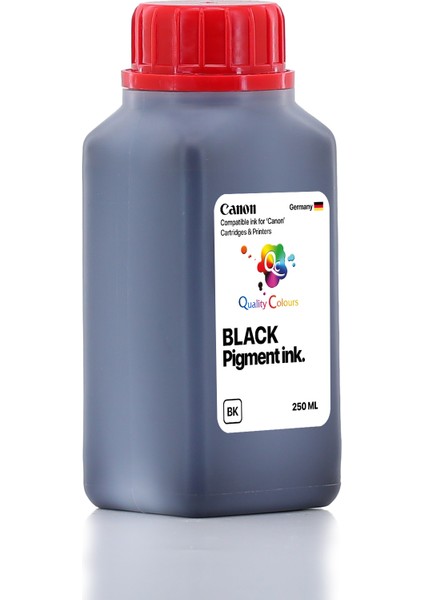 Canon Maxify GX1040 Uyumlu - 250ML Bk Black Siyah fiyatları