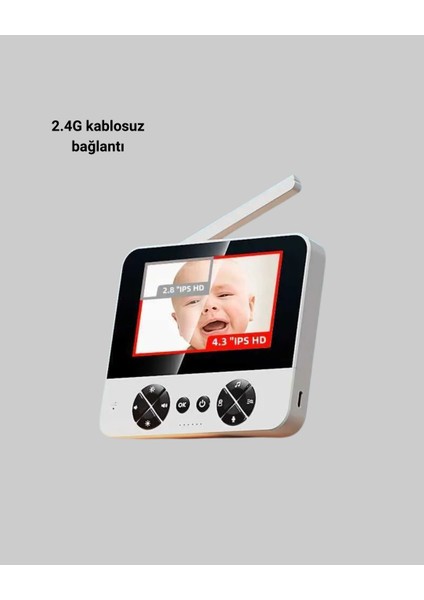 C5X Bebek Kamera indirimleri