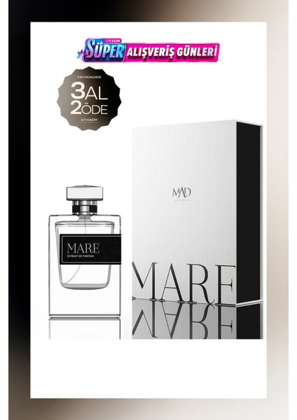 Mare 50 ml Erkek Parfüm