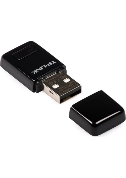 TL-WN823N 300 Mbps Mini Kablosuz USB Adaptör