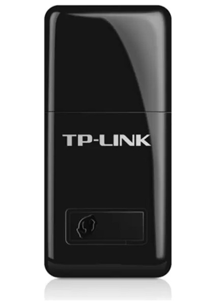TL-WN823N 300 Mbps Mini Kablosuz USB Adaptör