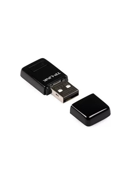 TL-WN823N 300 Mbps Mini Kablosuz USB Adaptör