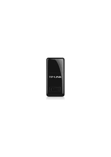 TL-WN823N 300 Mbps Mini Kablosuz USB Adaptör