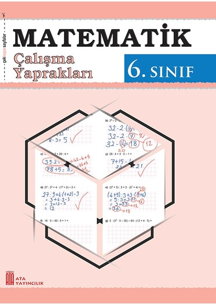 6. Sınıf Matematik Süper Set