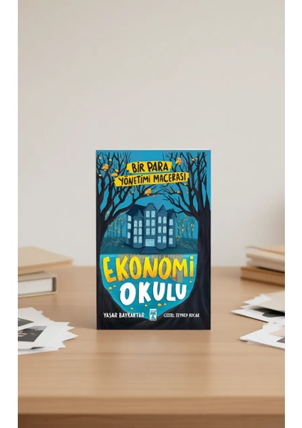 Ekonomi Okulu & Bir Para Yönetimi Macerası - Yaşar Bayraktar modelleri