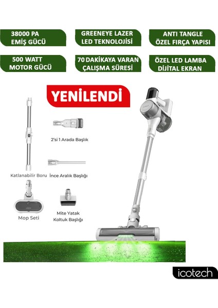 Icotech 38KPA