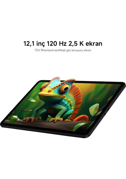 Pad M1 8GB 256GB 12.1" Mavi fırsatları