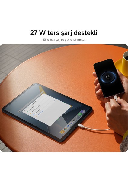 Pad M1 8GB 256GB 12.1" Mavi
