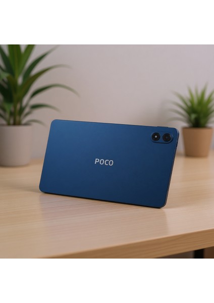 Pad M1 8GB 256GB 12.1" Mavi