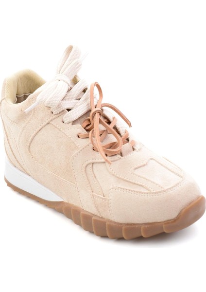 Bej Kadın Sneaker K01791073272 fiyatları