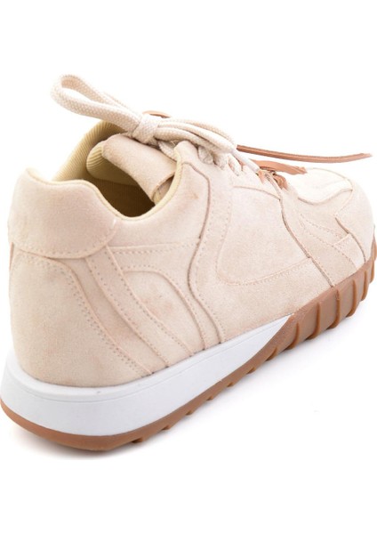 Bej Kadın Sneaker K01791073272 modelleri