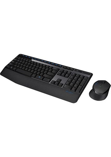 LOGİTECH MK345 Q KABLOSUZ KLAVYE + MOUSE SİYAH fırsatları