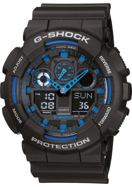 Ga-100-1a2dr Unisex Saat