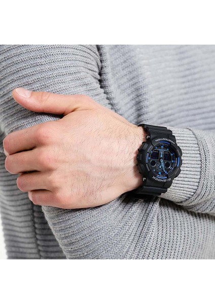 Ga-100-1a2dr Unisex Saat