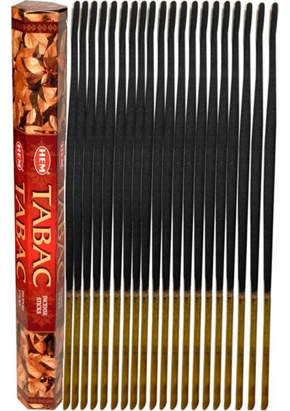 Tabac 20 Çubuk Tütsü fırsatları