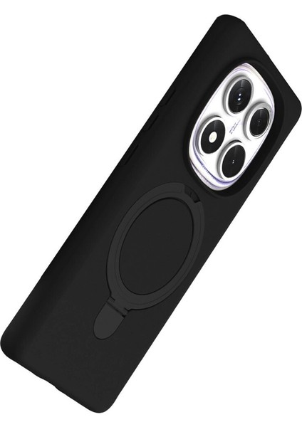 Xiaomi Redmi Note 14 Pro 5g Regal Magsafe Standlı Kapak - Siyah fırsatları