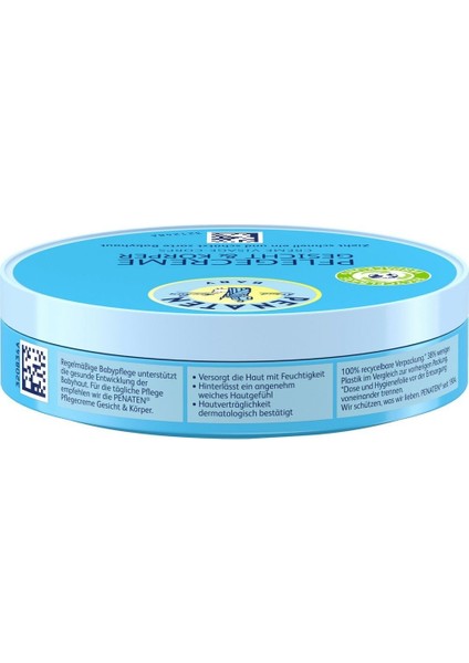 Baby Pişik Kremi 100 ml