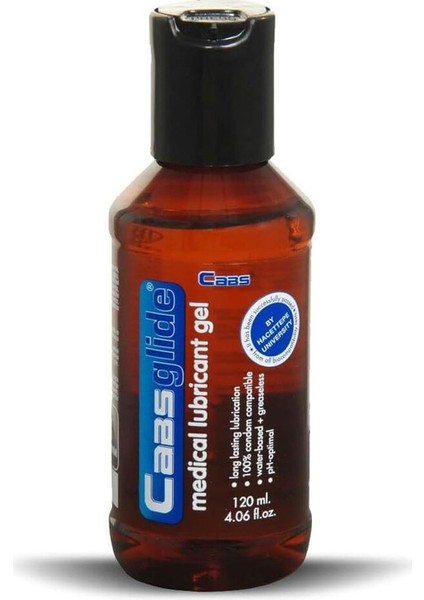 Kayganlaştırıcı Jel 120 ml