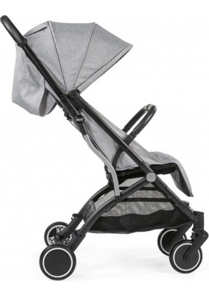 Trolley Me Bebek Arabası Light Grey