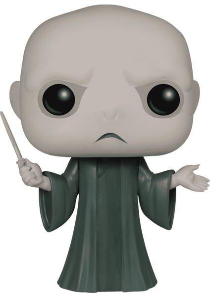Pop Harry Potter Lord Voldemord Figür -06 fiyatları
