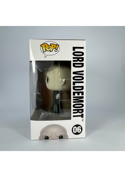 Pop Harry Potter Lord Voldemord Figür -06 fırsatları