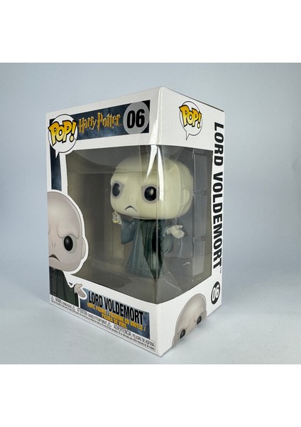 Pop Harry Potter Lord Voldemord Figür -06 indirimleri