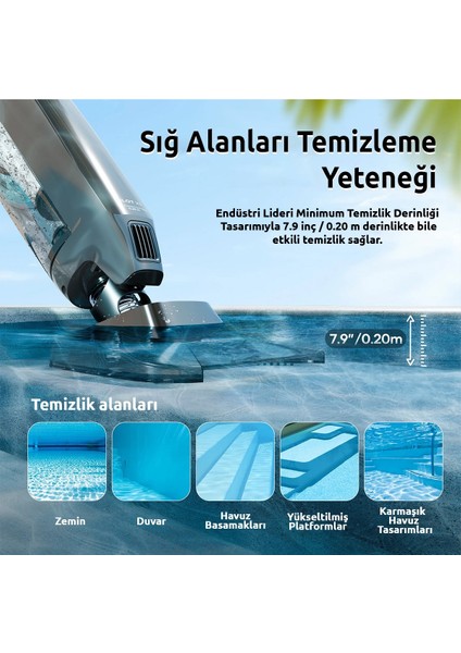 Pilot X1 El Tipi Süpürge fırsatları
