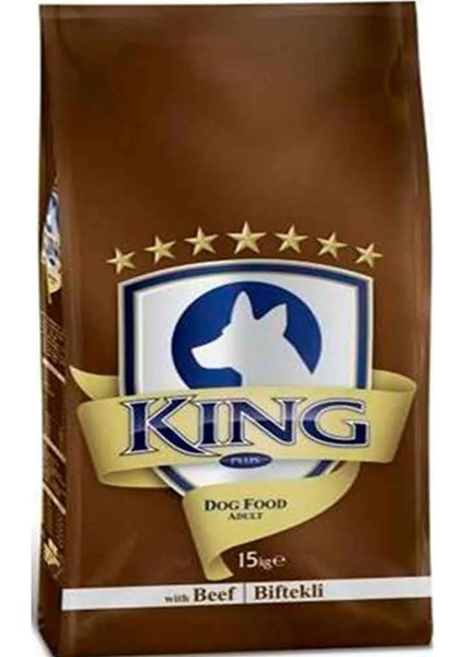 Biftekli Köpek Maması 15 Kg fırsatları