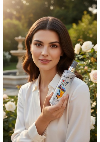 Poker Face Simli Body Mist - 200 ml indirimleri