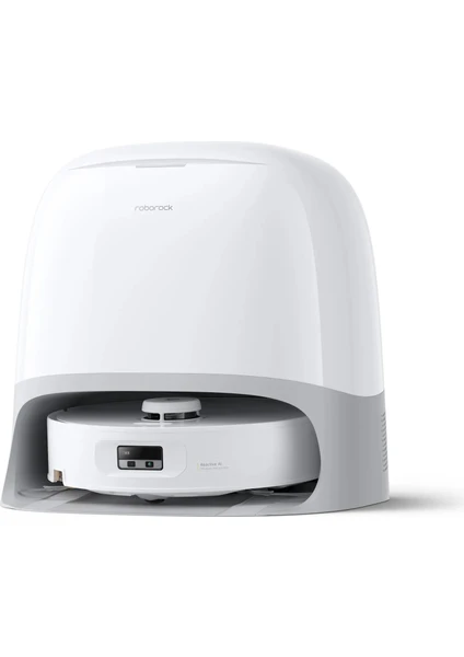Roborock Qrevo Curv 2 Flow Akıllı Robot Süpürge 20.000 Pa