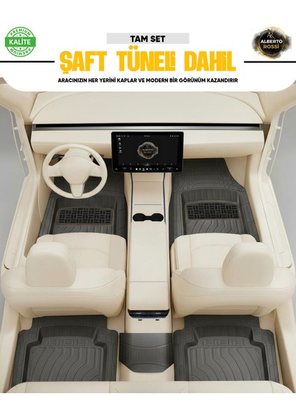 Alberto Rossi Volkswagen Bora 2001 Model Uyumlu 4d Joker Fiyatı