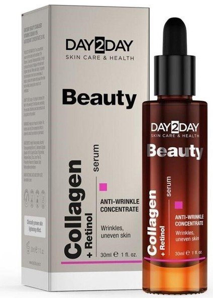 Beauty Collagen Retinol Serum 30 ml fiyatları