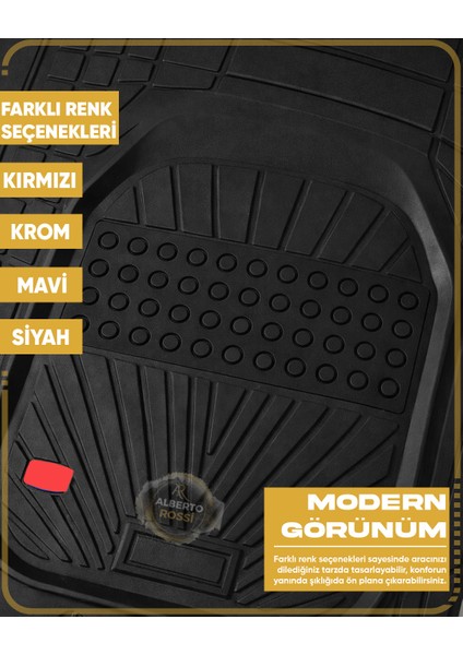 Alberto Rossi Cupra Terramar 2026 Model Uyumlu 4d Joker Fiyatı