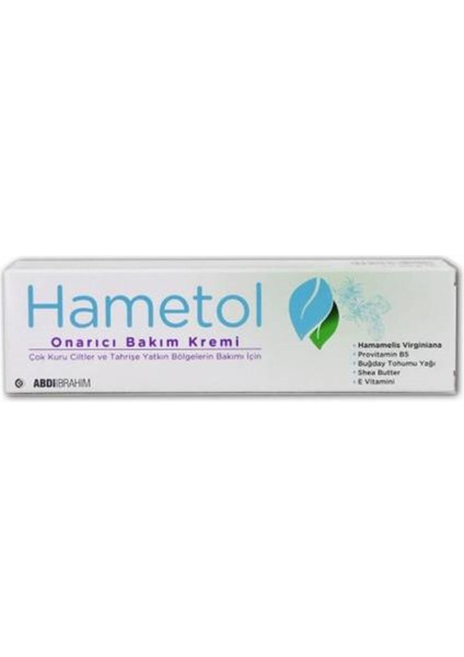 Onarıcı Bakım Kremi 30 gr