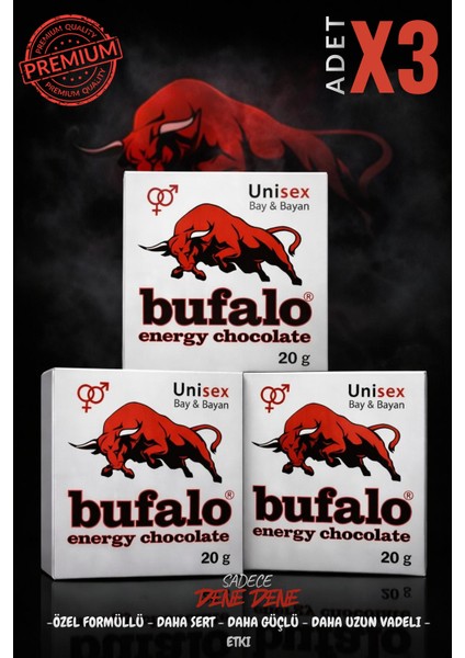 Özel Çikolata Ginseng Enerji Çikolata 3lü Istek+ fiyatları