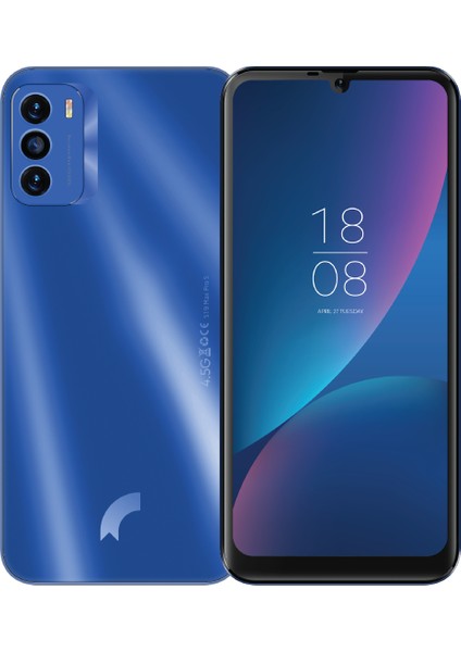 S19 Max Pro S 128 GB Mavi fırsatları