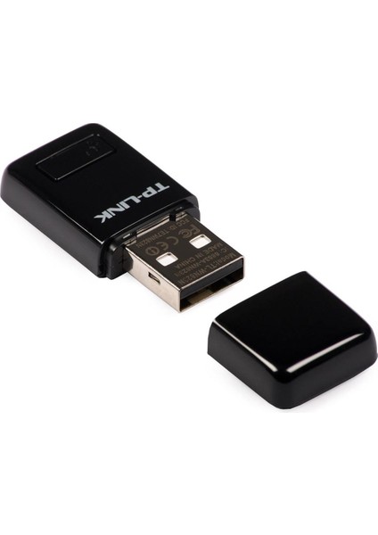 TL-WN823N 300 Mbps Mini Kablosuz USB Adaptör